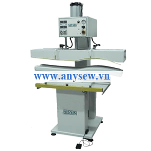 Anysew.vn_Máy ép n?p áo so mi NISSIN NF-333V